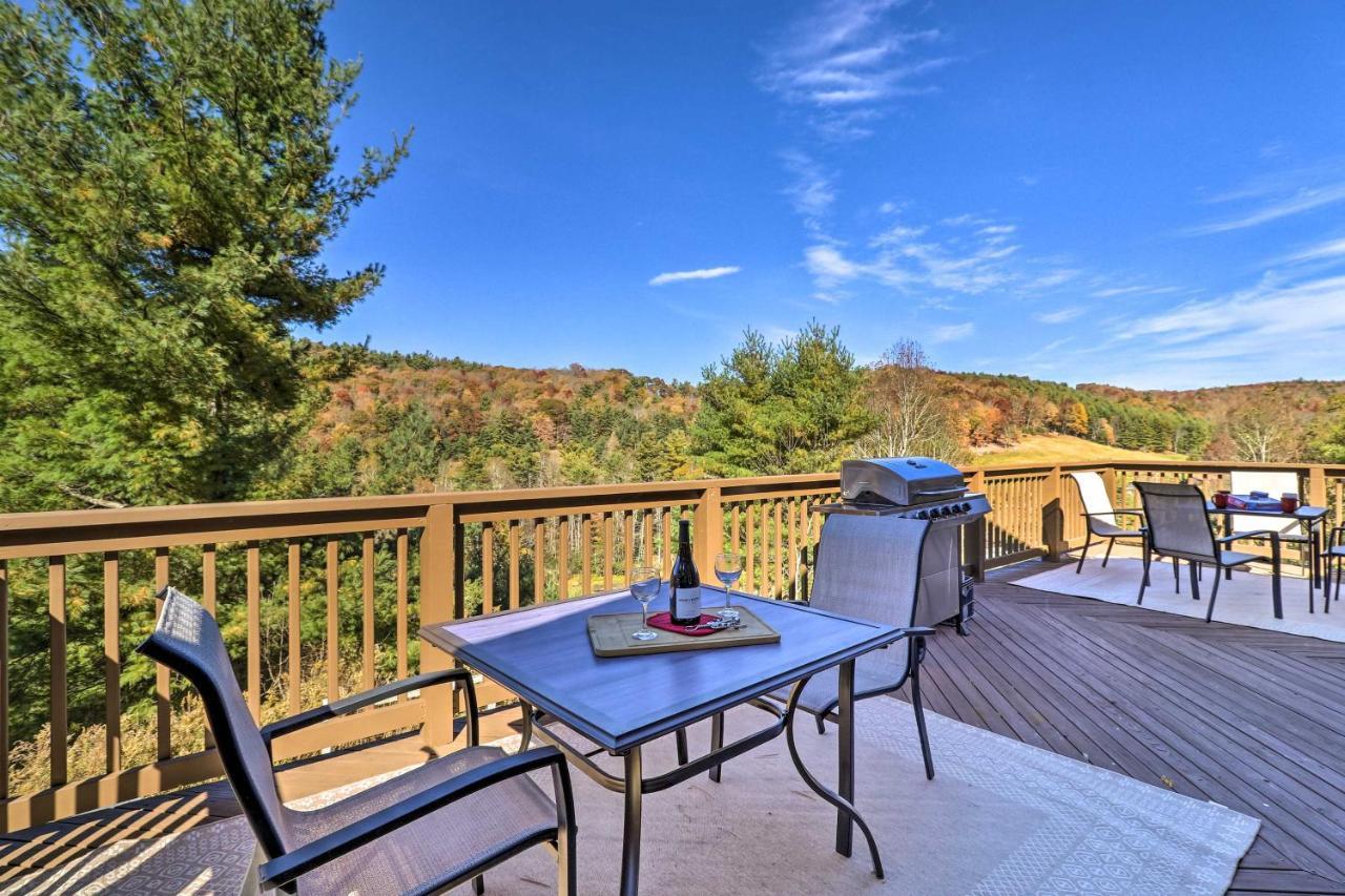 Welcoming Boone Getaway Near Hiking And Skiing! Buitenkant foto