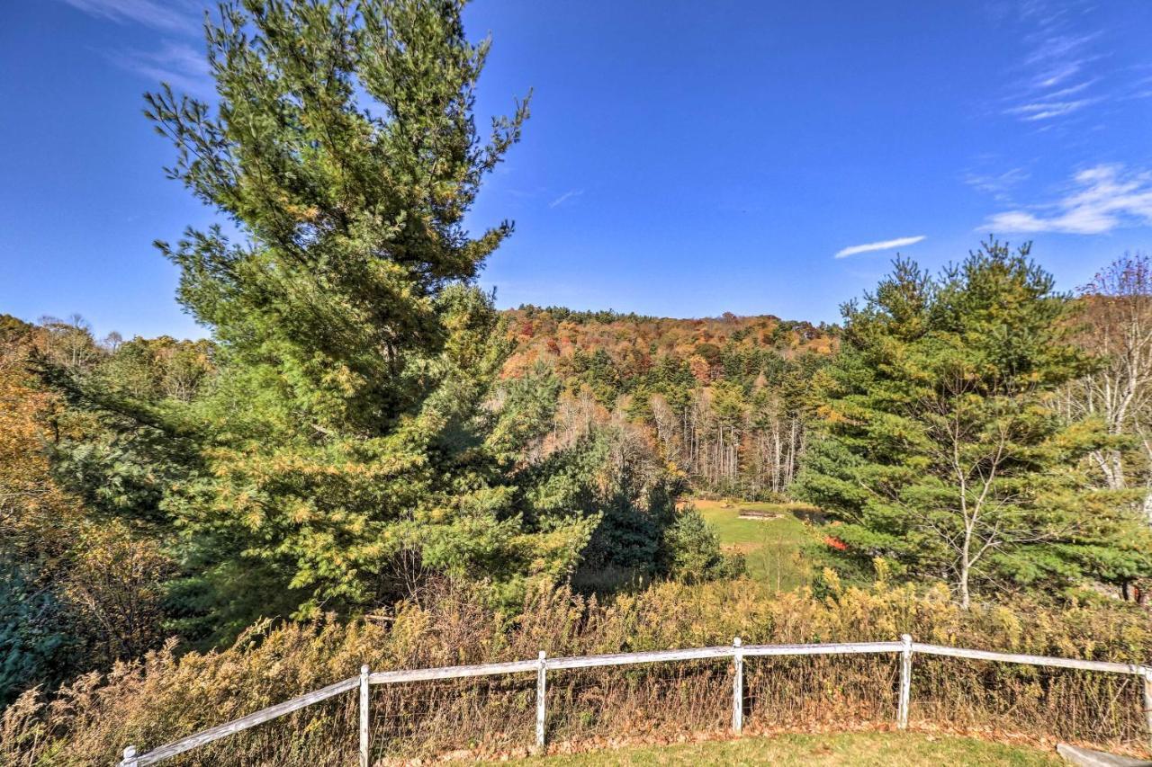 Welcoming Boone Getaway Near Hiking And Skiing! Buitenkant foto