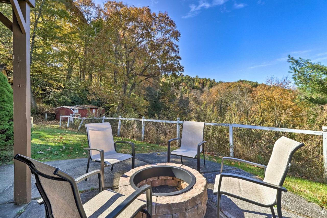 Welcoming Boone Getaway Near Hiking And Skiing! Buitenkant foto