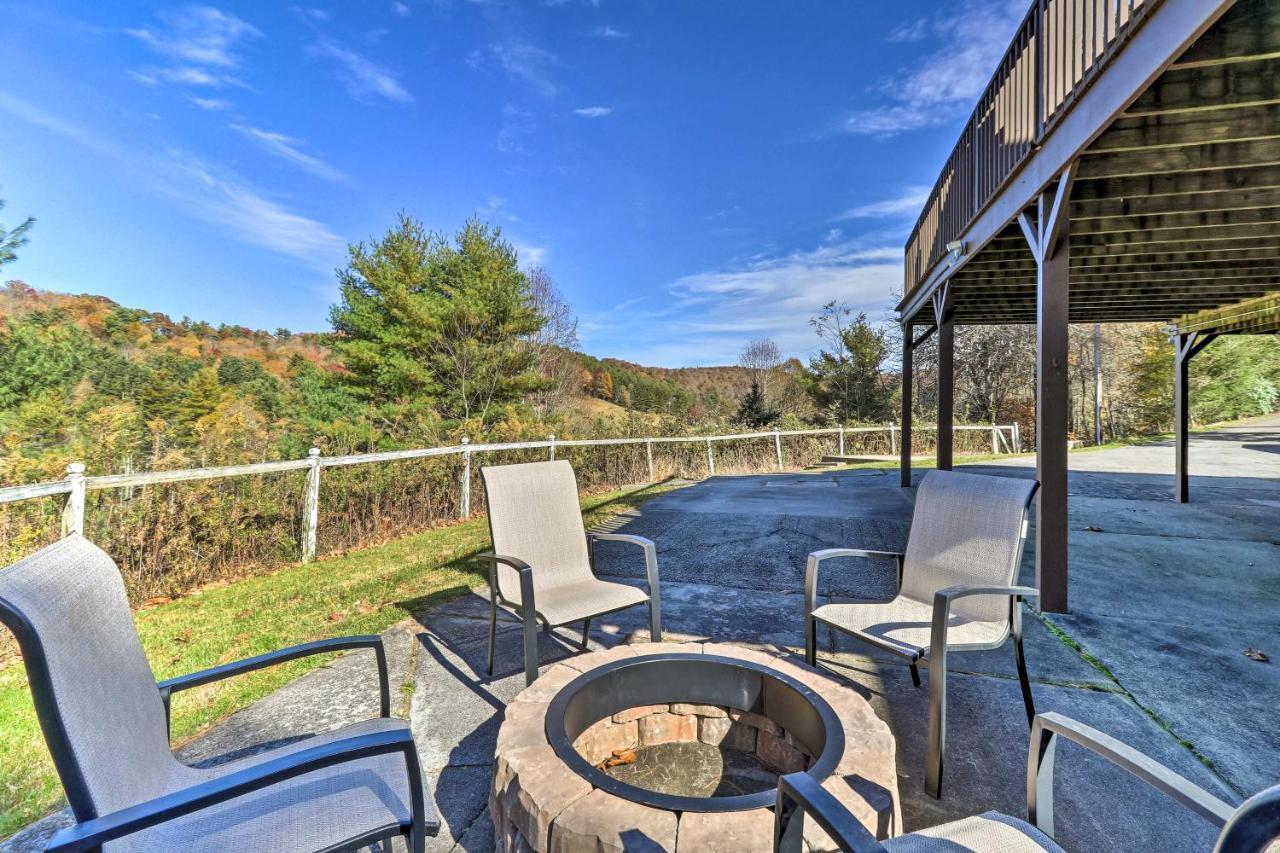Welcoming Boone Getaway Near Hiking And Skiing! Buitenkant foto